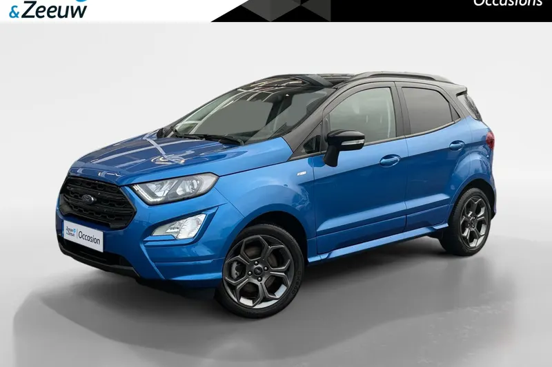Ford EcoSport (2022)