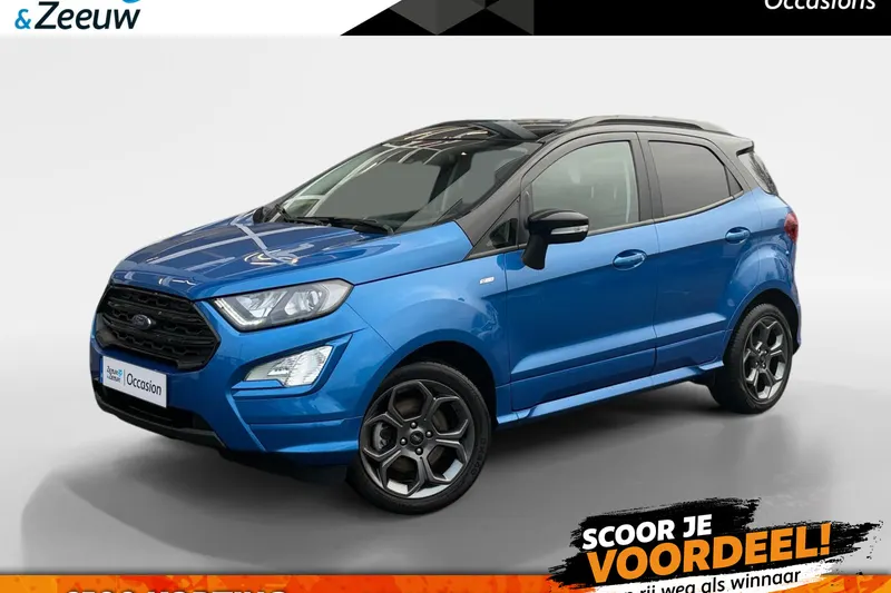 Ford EcoSport (2022)
