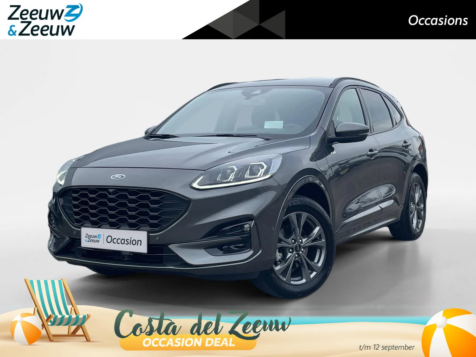 Ford Kuga (2023) — foto 1