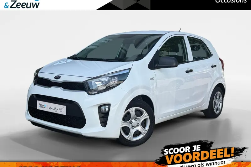 Kia Picanto (2019)