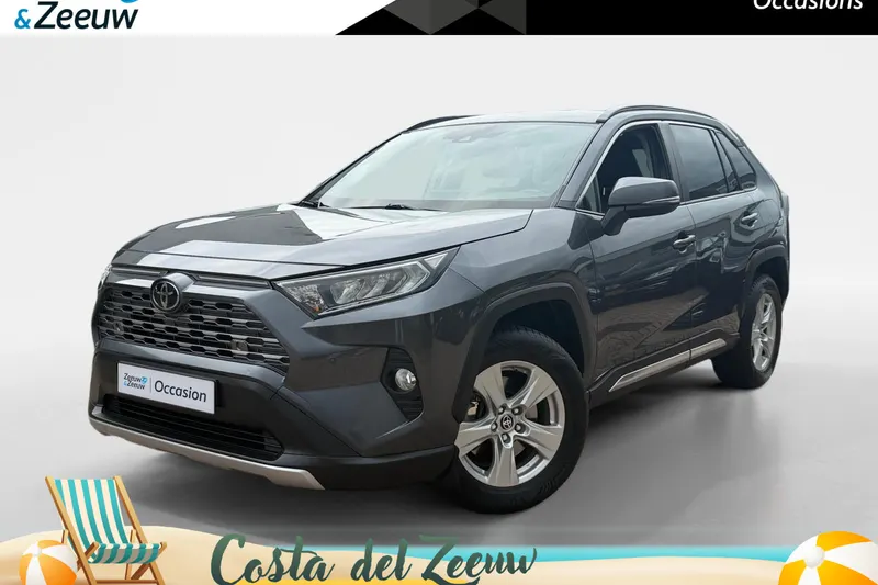 Toyota RAV4 (2021)