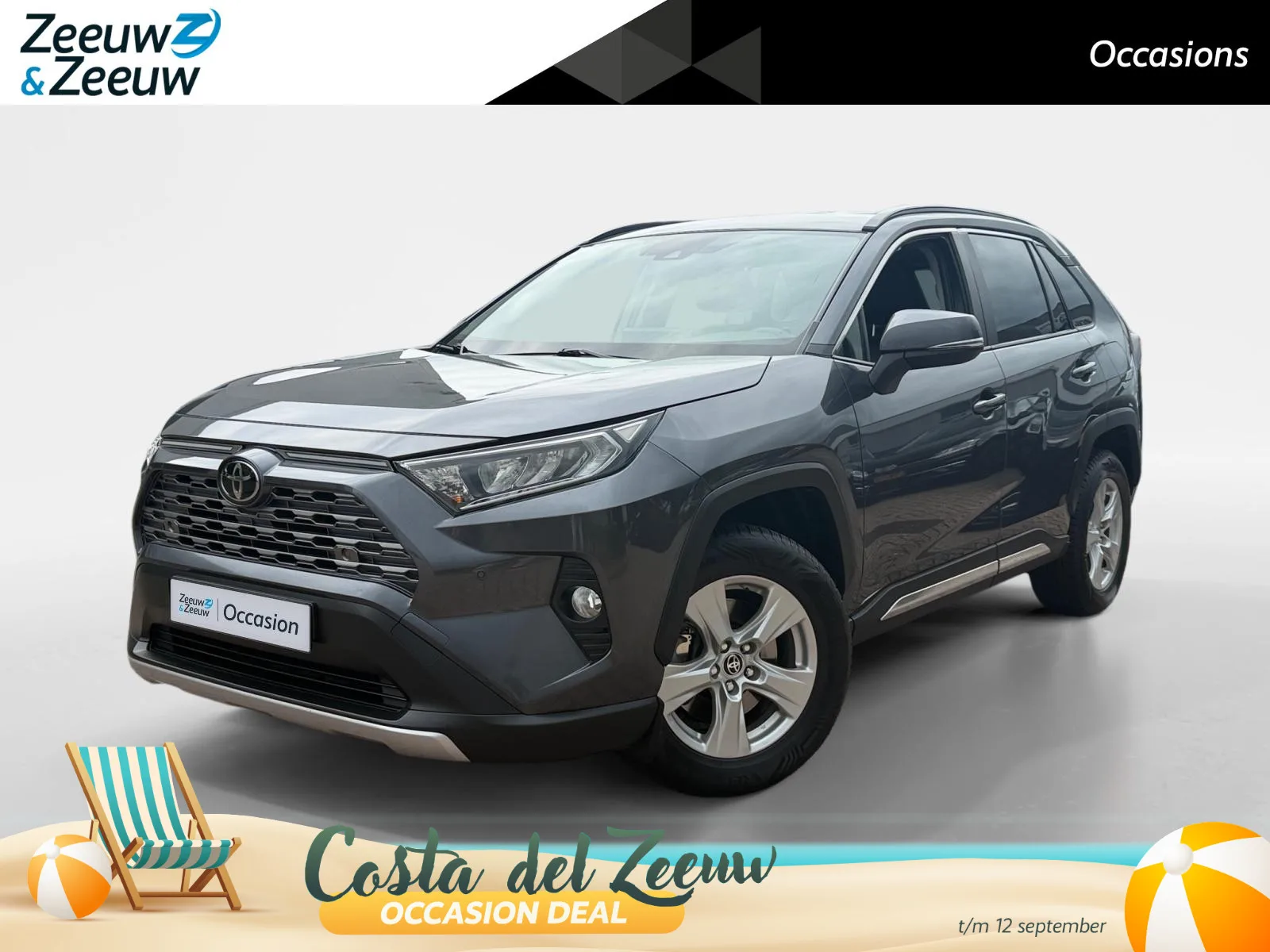 Toyota RAV4 (2021) — foto 1