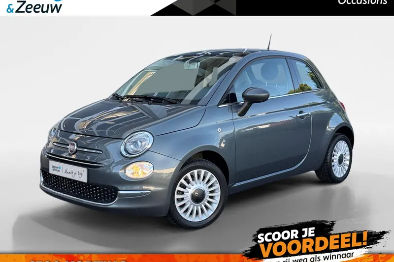 Fiat 500 (2017)