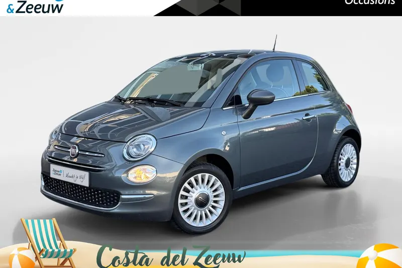 Fiat 500 (2017)