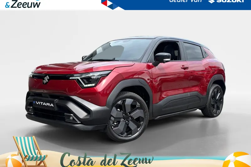 Suzuki E Vitara