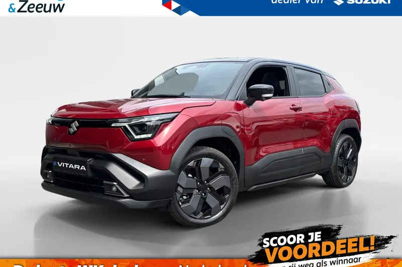 Suzuki E Vitara (2026)