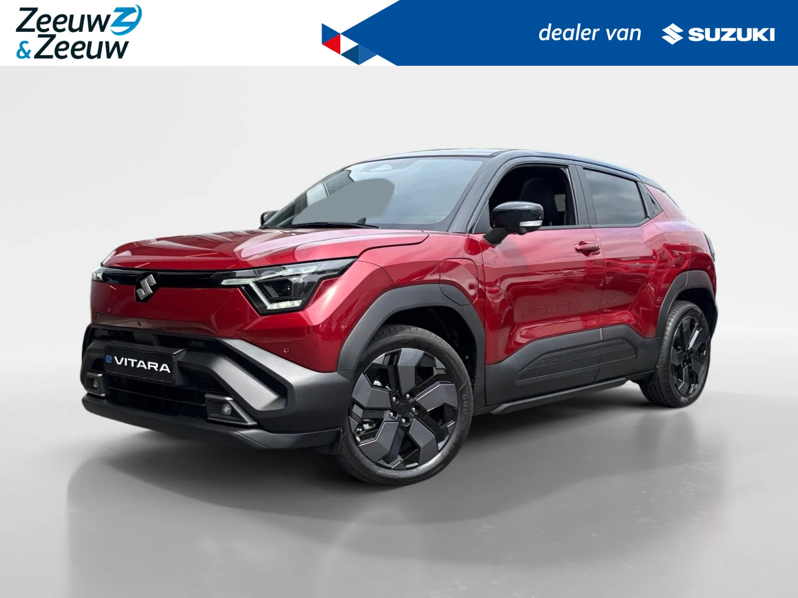 Suzuki e-Vitara (2026) — foto 1