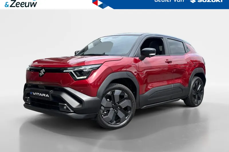 Suzuki E Vitara (2026)