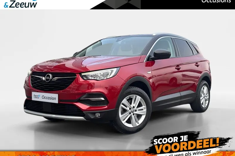 Opel Grandland X (2020)