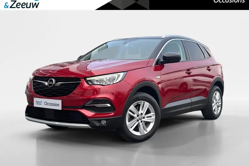 Opel Grandland X (2020)