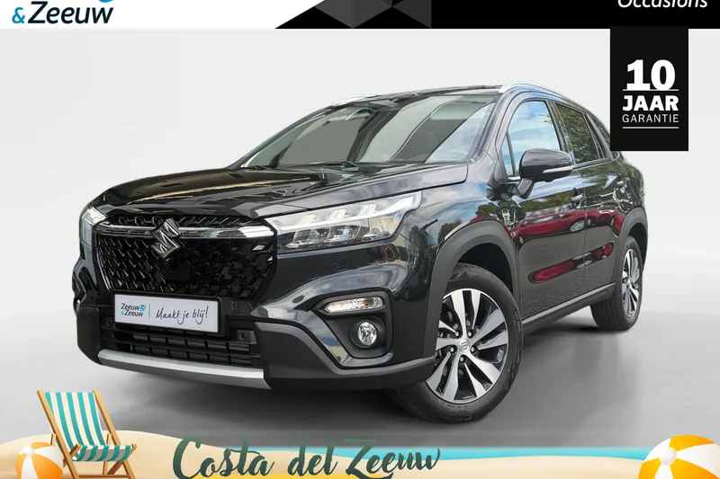 Suzuki S-Cross (2026)