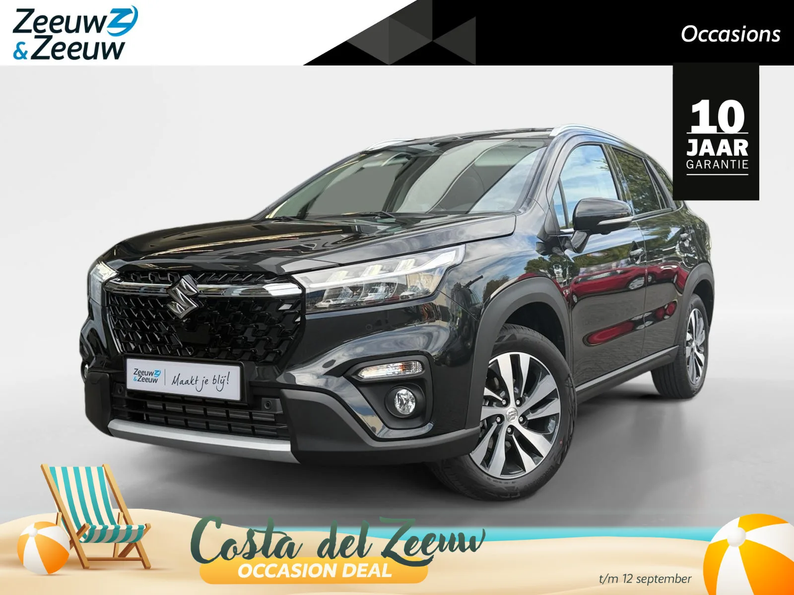 Suzuki S-Cross (2026) — foto 1
