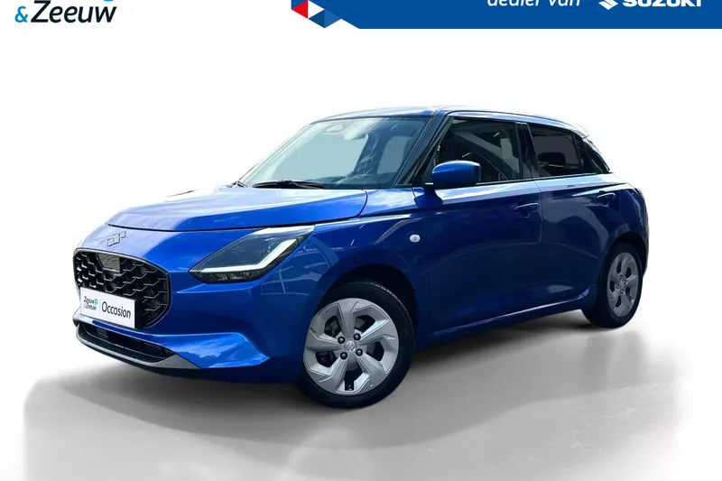 Suzuki Swift (2026)