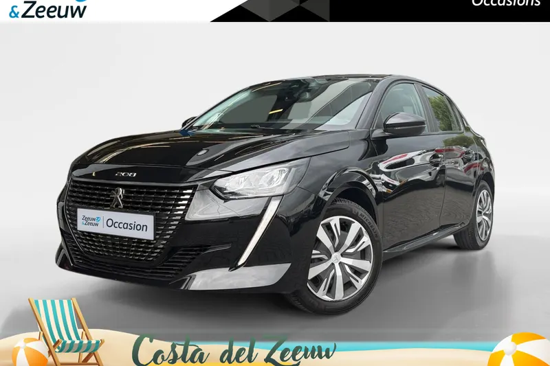 Peugeot 208 (2020)