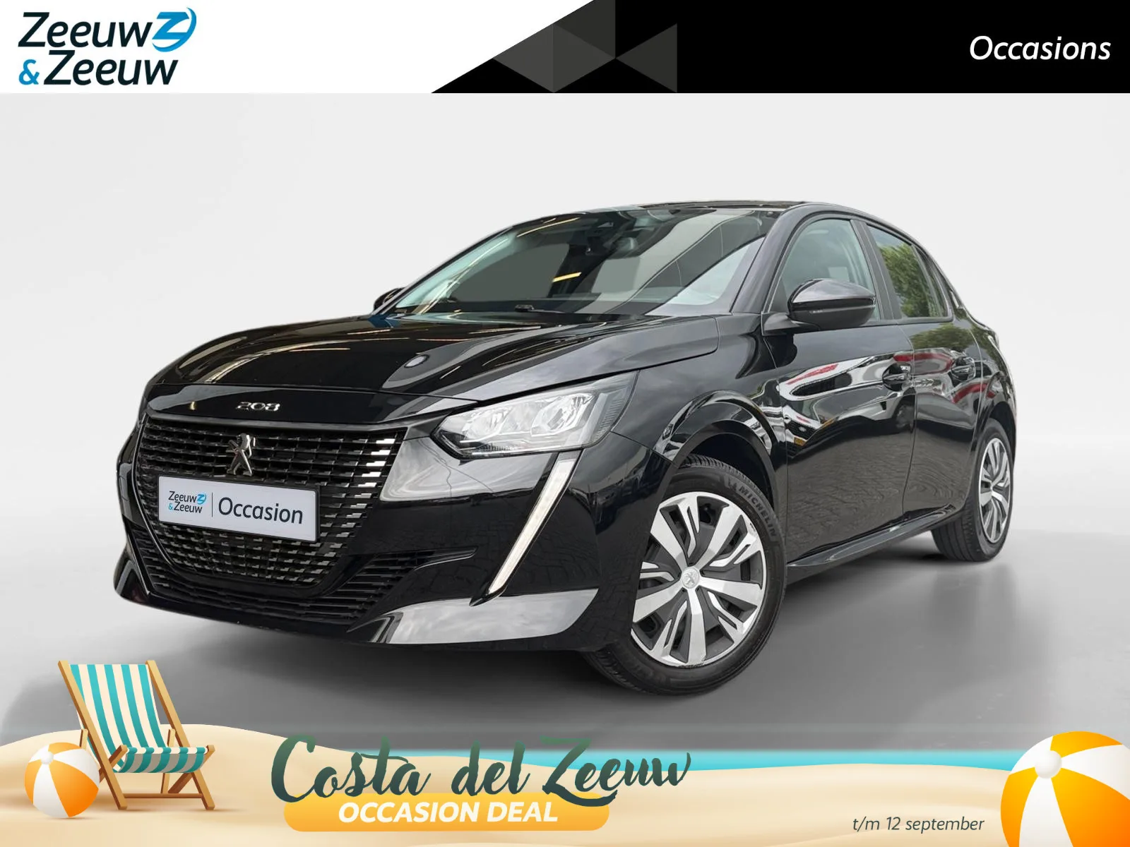 Peugeot 208 (2020) — foto 1