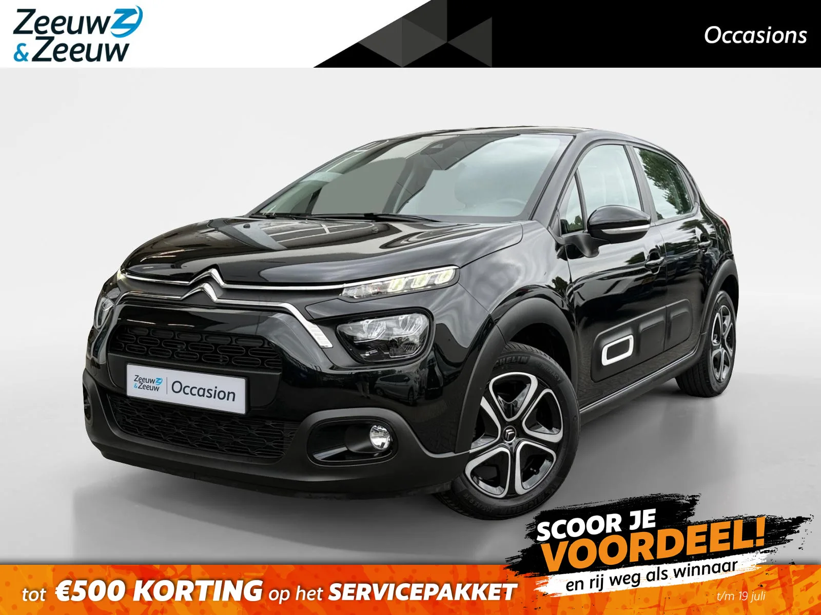 Citroën C3 (2024) — foto 1