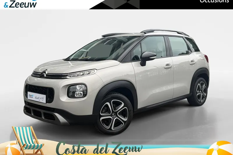 Citroën C3 Aircross (2018)