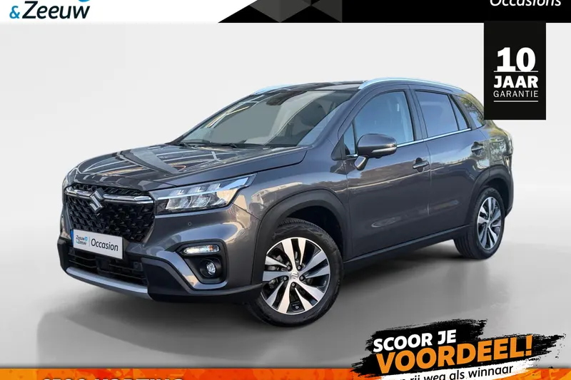 Suzuki S-Cross (2024)