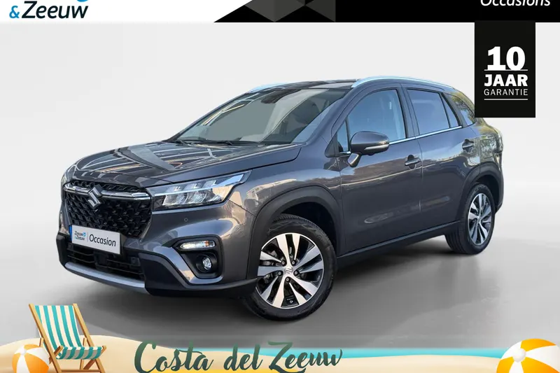 Suzuki S-Cross (2024)