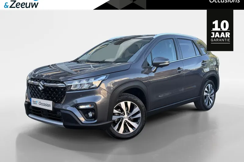 Suzuki S-Cross (2024)