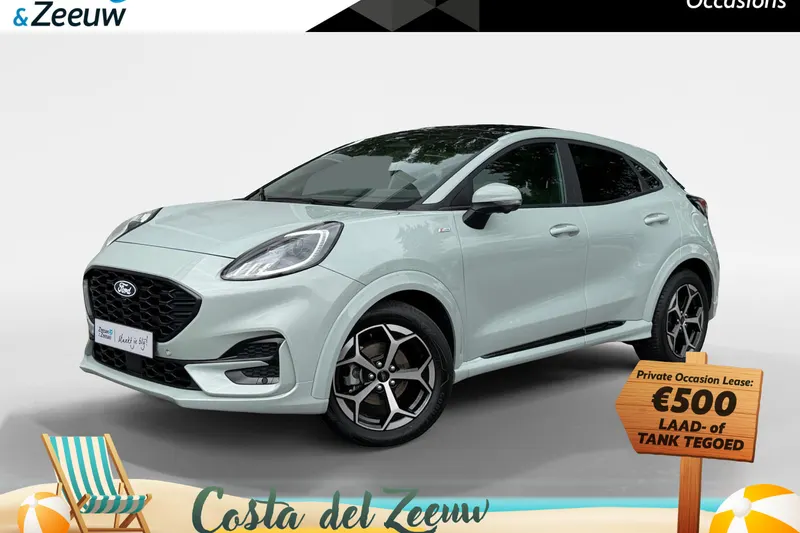 Ford Puma (2025)