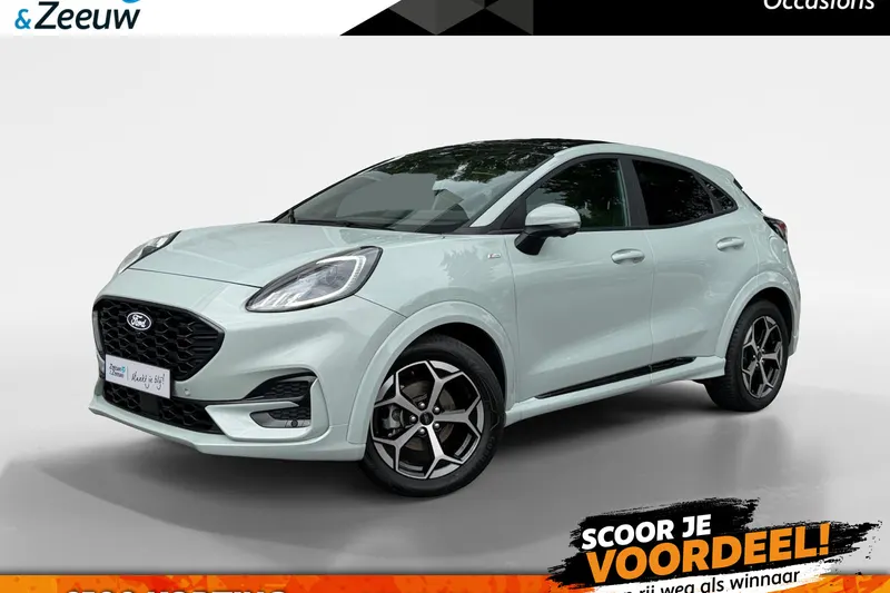Ford Puma (2025)