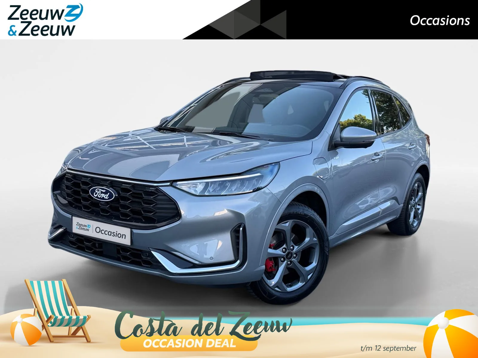 Ford Kuga (2026) — foto 1