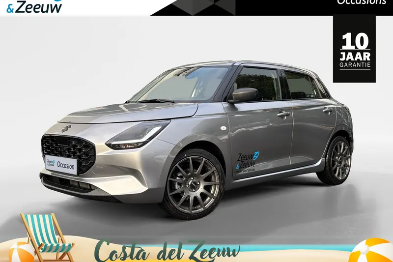 Suzuki Swift (2025)