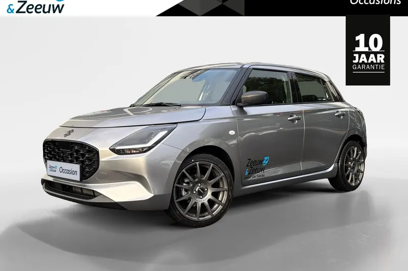 Suzuki Swift (2025)