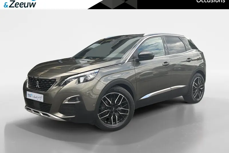 Peugeot 3008 (2020)