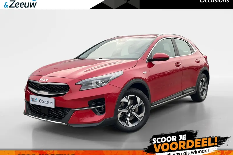 Kia XCeed (2022)