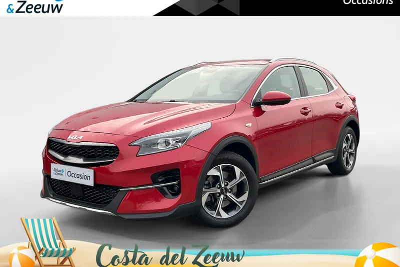 Kia XCeed (2022)
