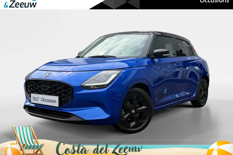 Suzuki Swift (2025)