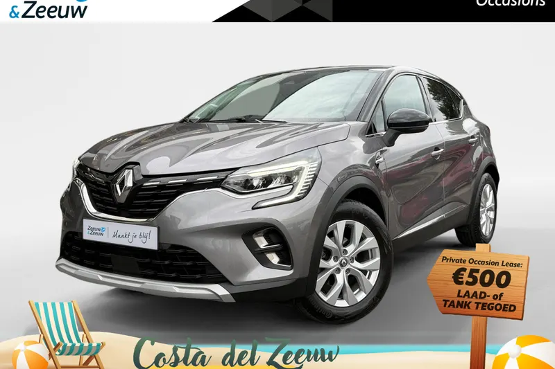 Renault Captur (2021)