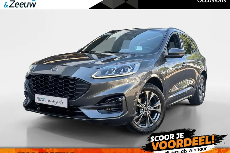Ford Kuga (2022)