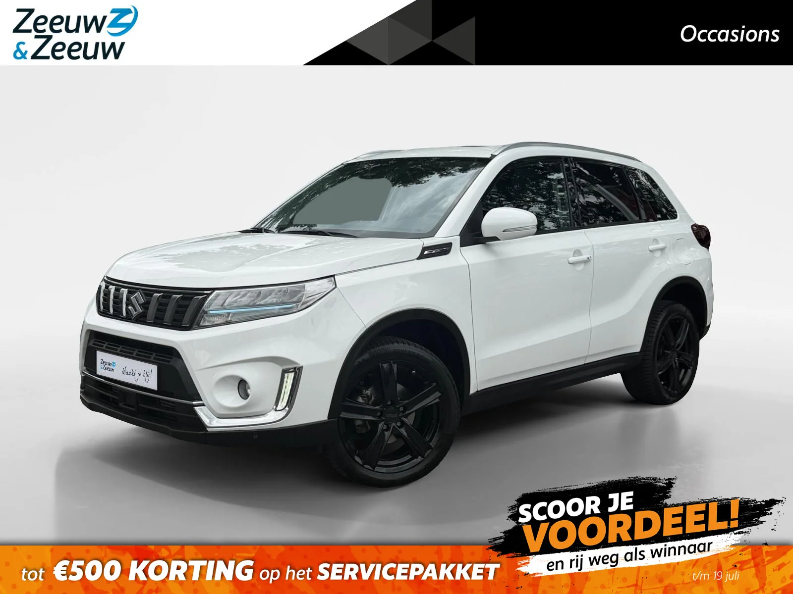 Suzuki Vitara (2021) — foto 1