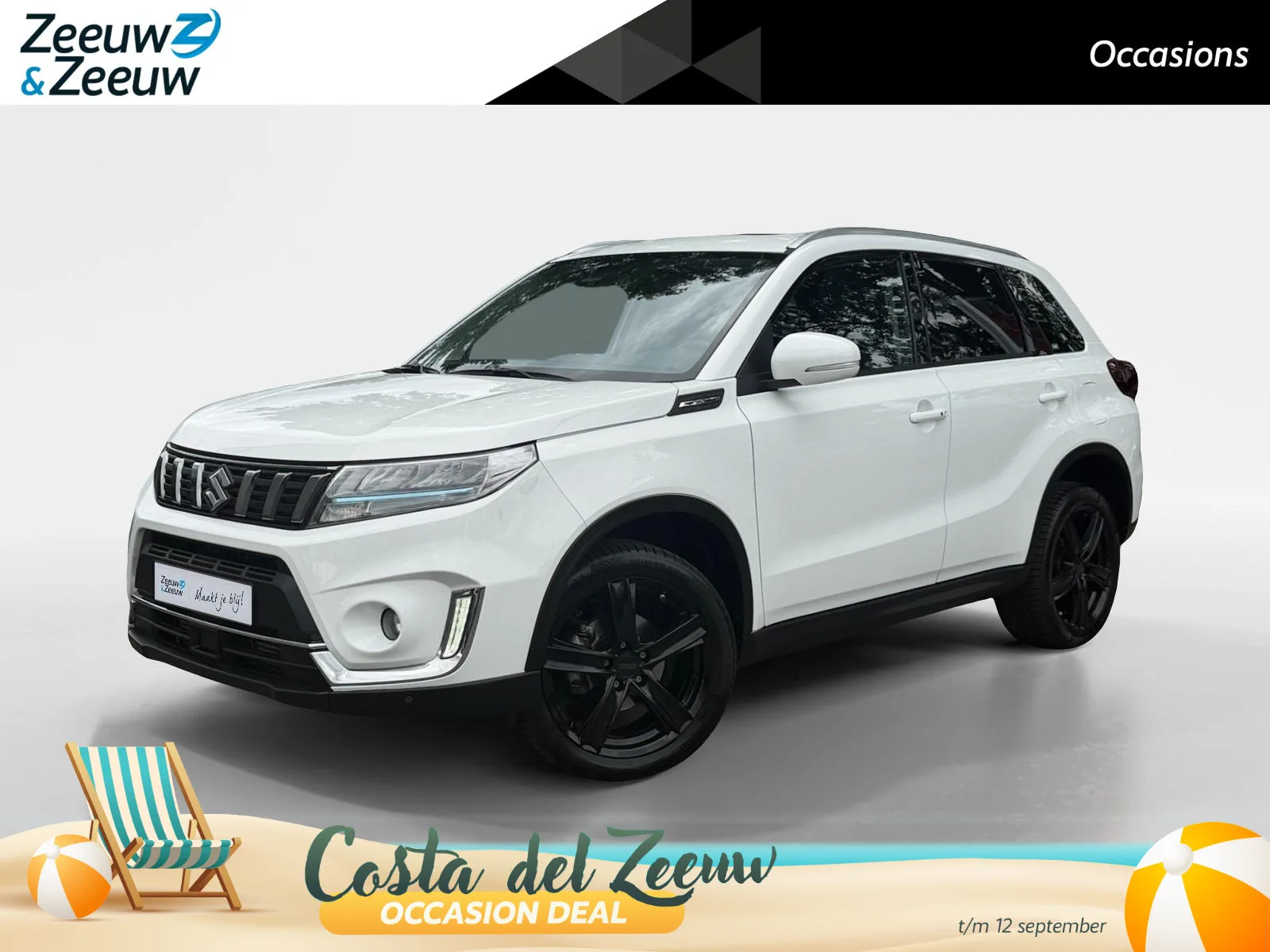 Suzuki Vitara (2021) — foto 1