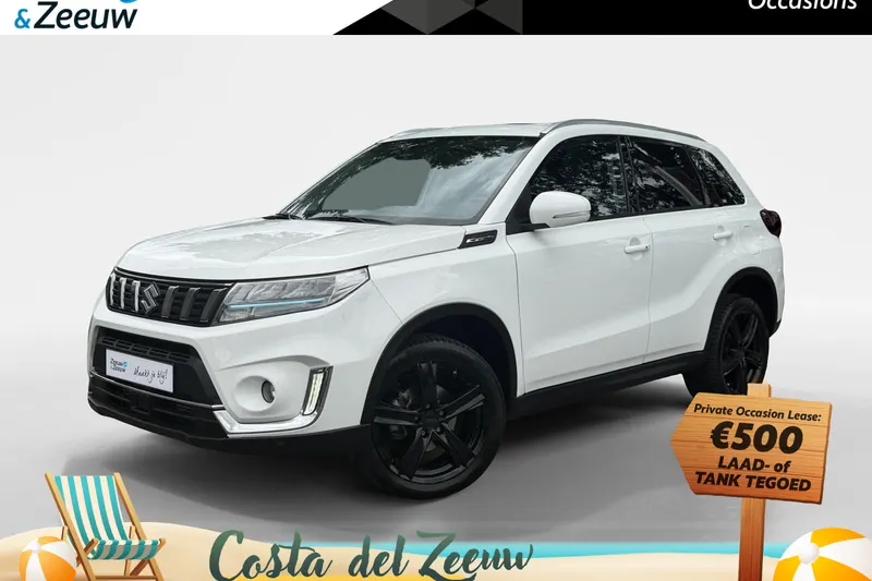 Suzuki Vitara (2021)