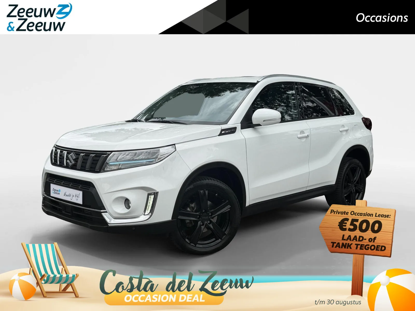 Suzuki Vitara (2021) — foto 1