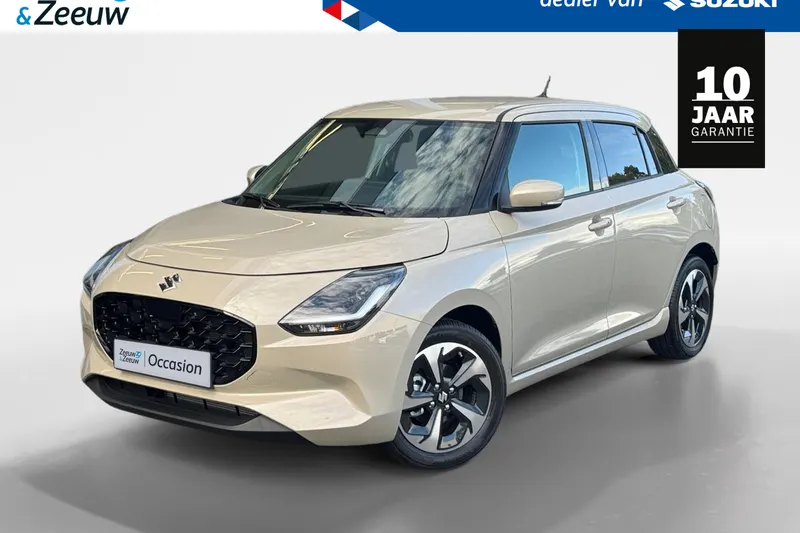 Suzuki Swift (2026)