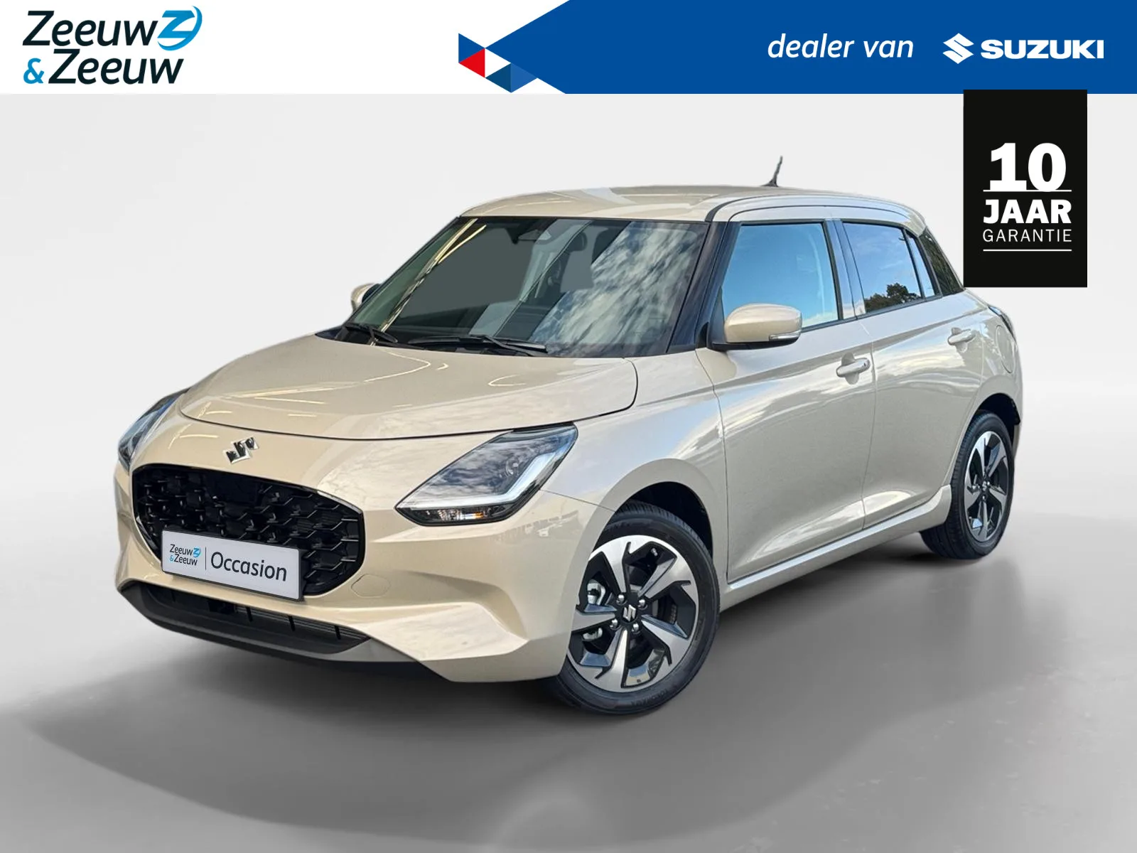 Suzuki Swift (2026) — foto 1