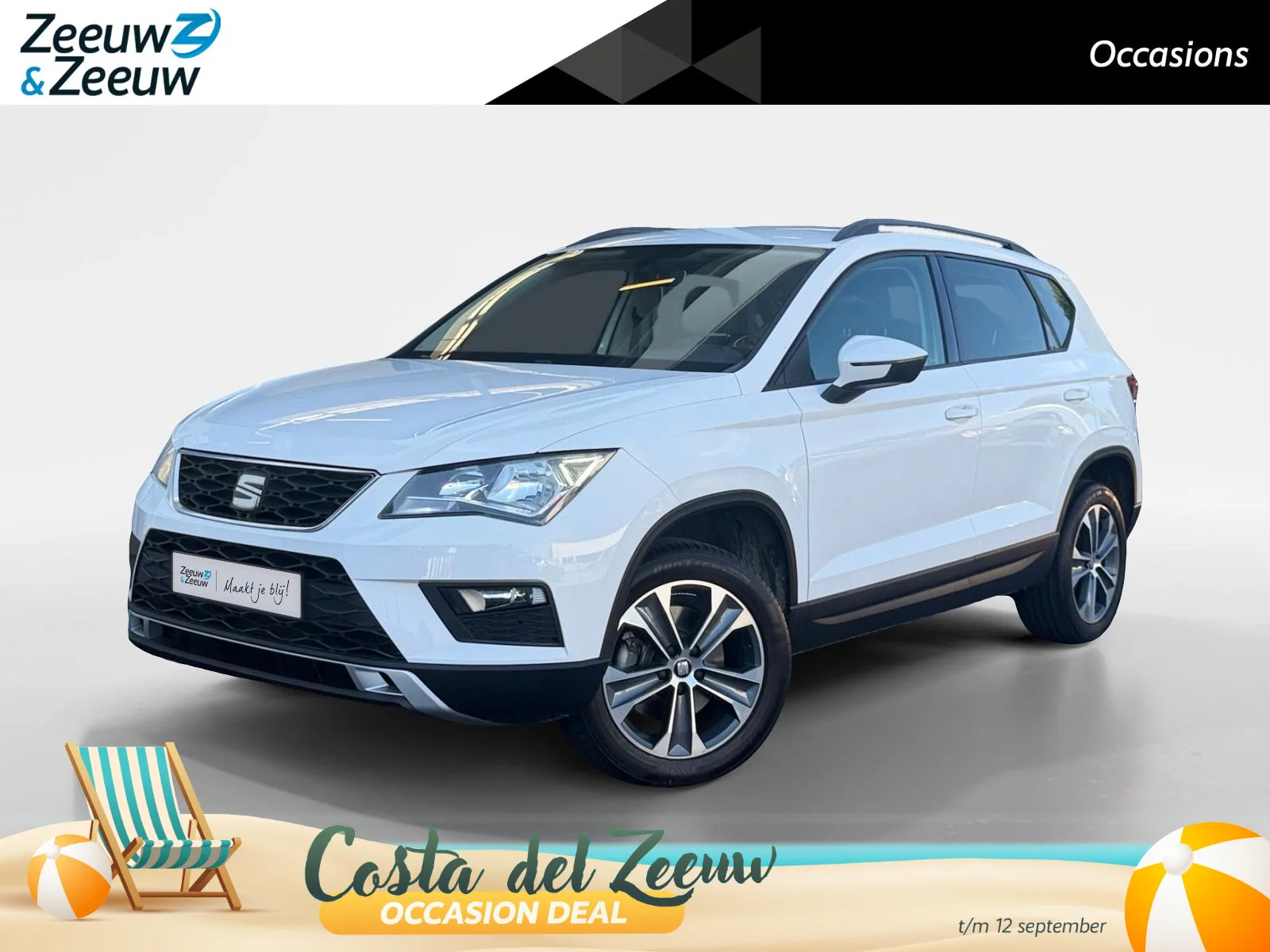 SEAT Ateca (2017) — foto 1