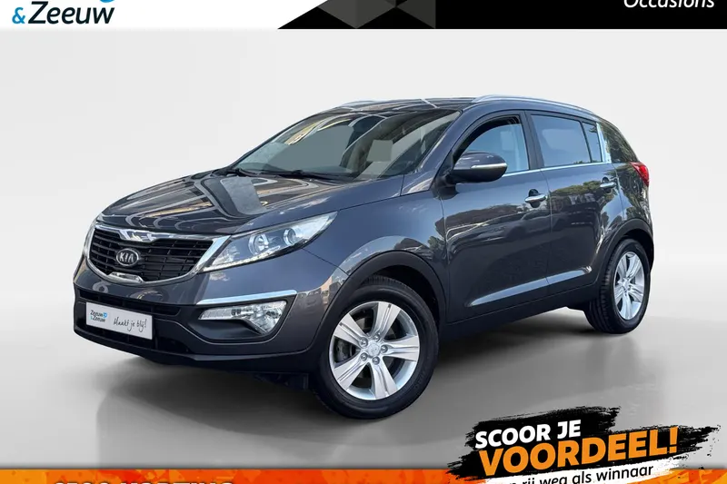 Kia Sportage (2012)