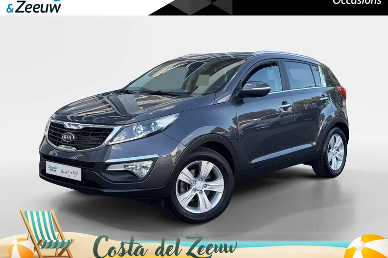 Kia Sportage (2012)