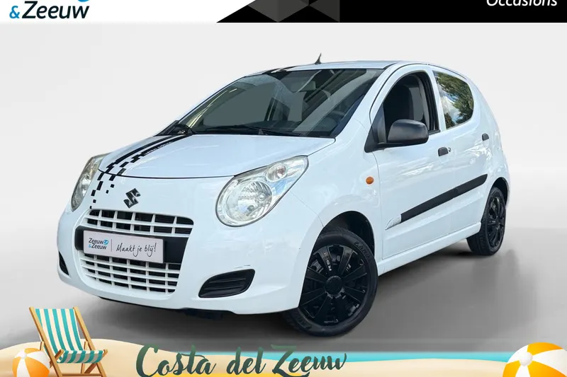 Suzuki Alto (2011)