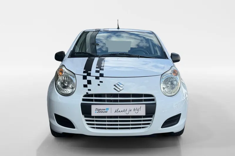 Suzuki Alto (2011)