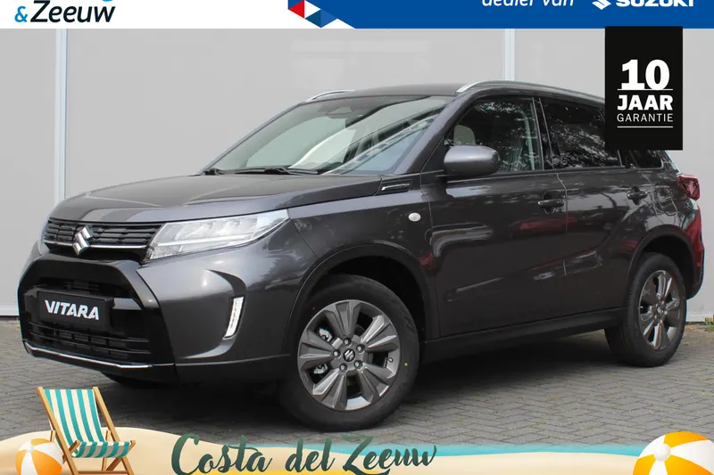Suzuki Vitara (2026)