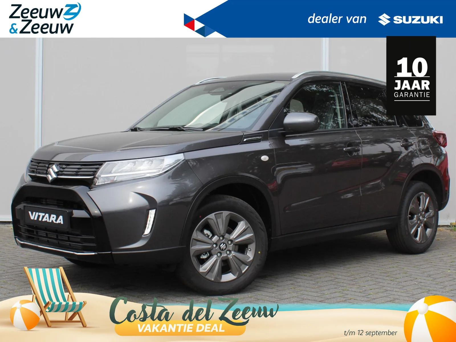 Suzuki Vitara (2026) — foto 1