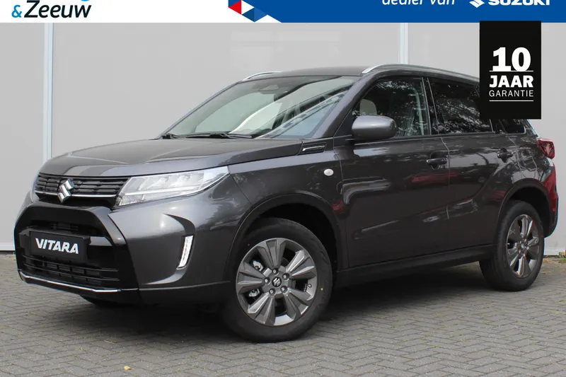 Suzuki Vitara (2026)