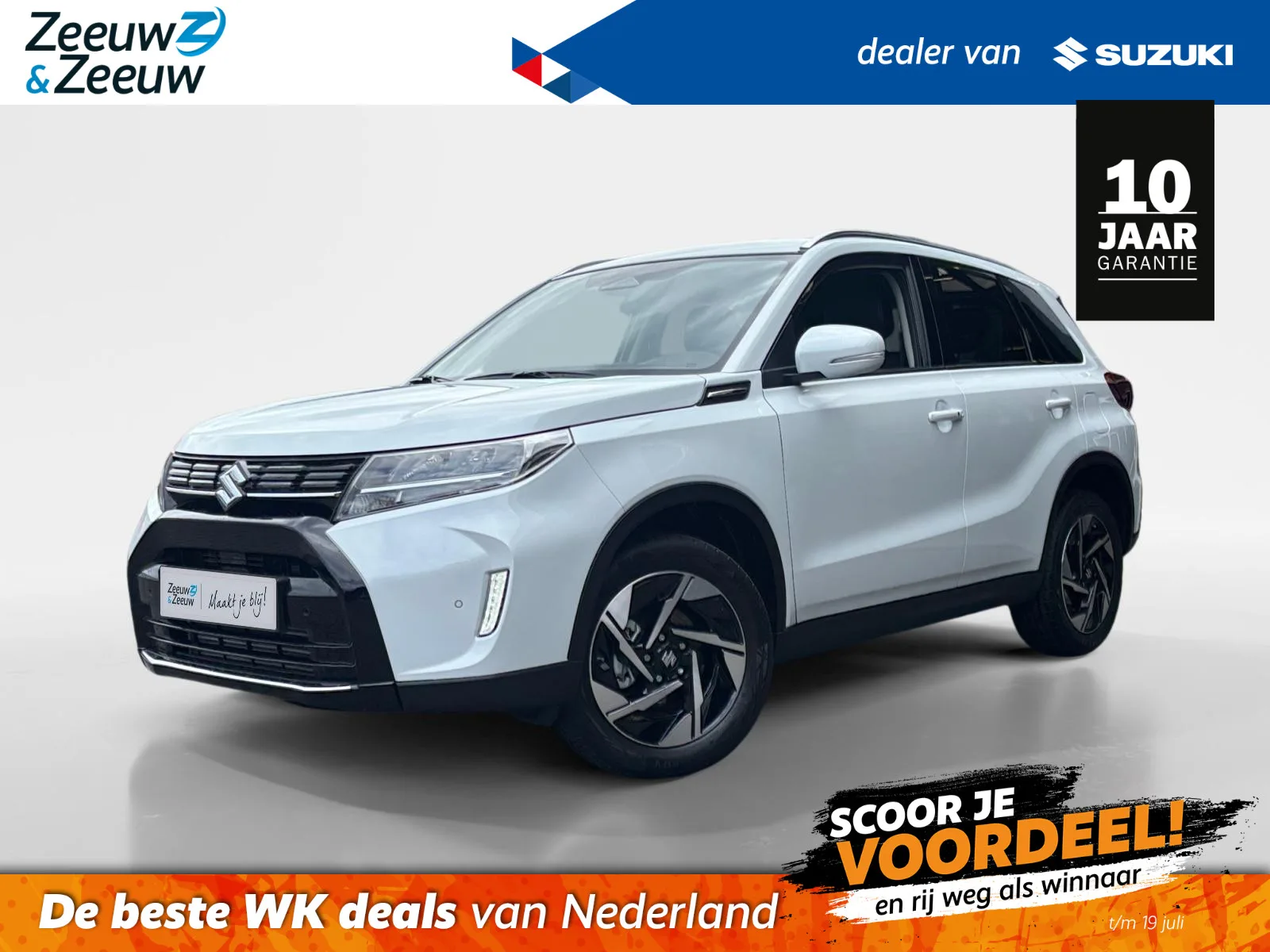 Suzuki Vitara (2026) — foto 1